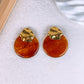 Arete de Acero Inoxidable y Acrilico AAI3227-2