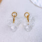 Arete de Acero Inoxidable y Acrilico AAI3226-4