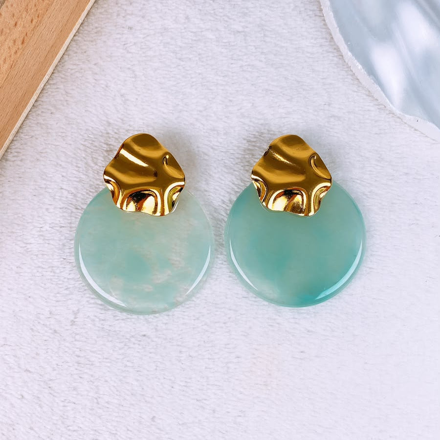 Arete de Acero Inoxidable y Acrilico AAI3227-4