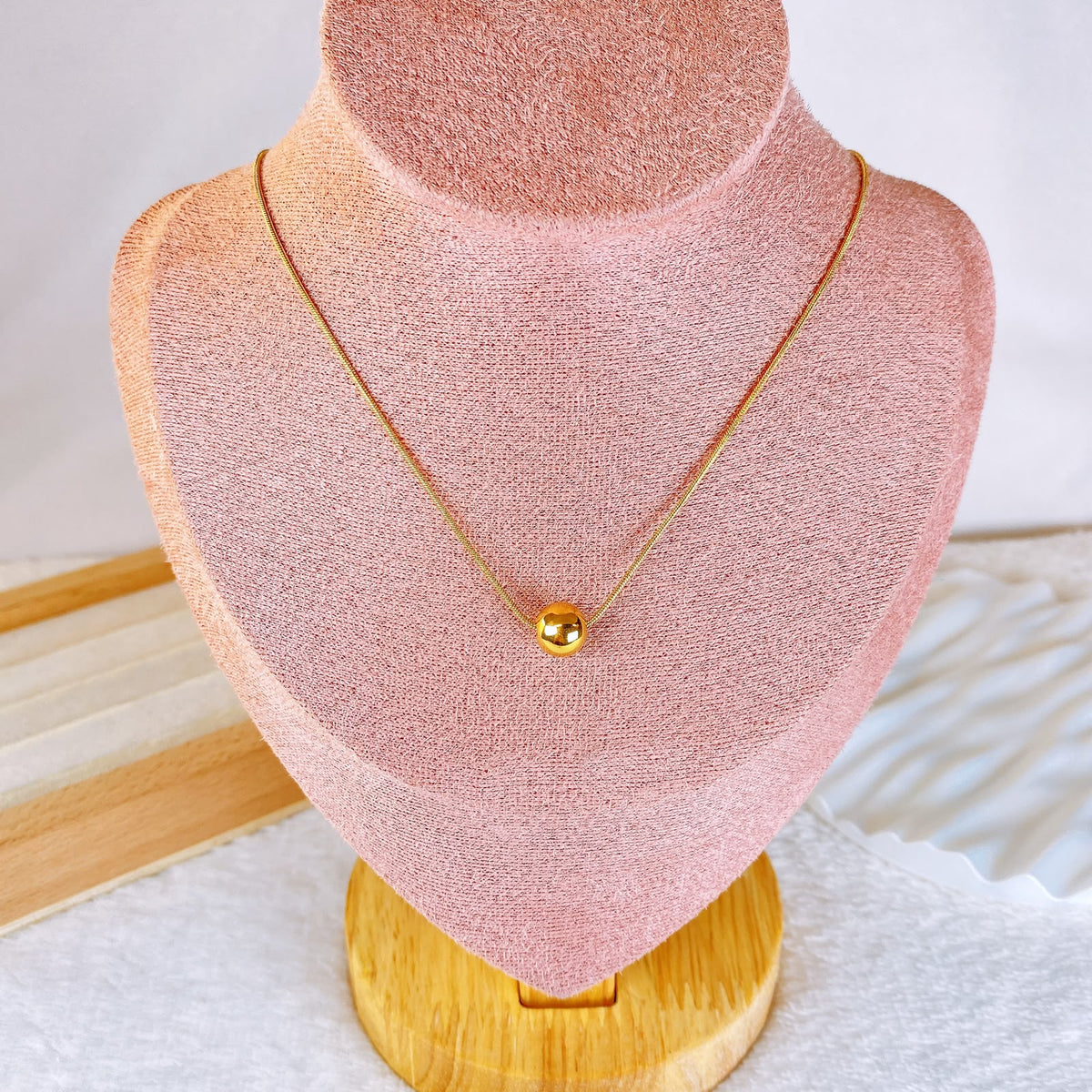 Collar de Acero Inoxidable CAI3563-1