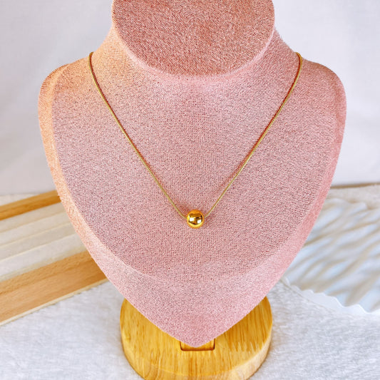 Collar de Acero Inoxidable CAI3563-1