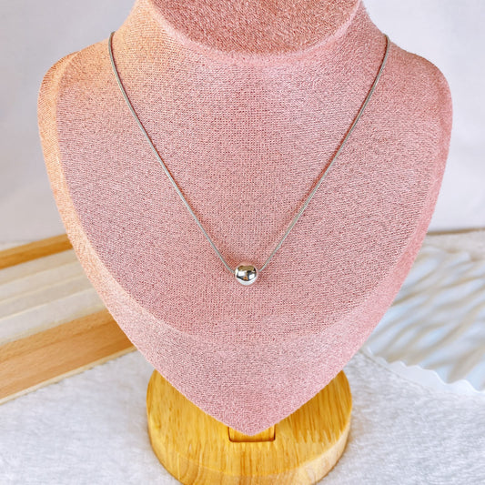 Collar de Acero Inoxidable CAI3563-2