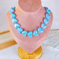 Collar de Acrilico CB979-3