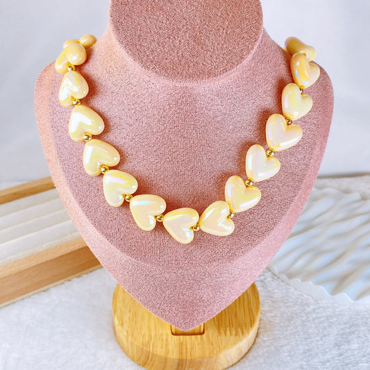 Collar de Acrilico CB979-6