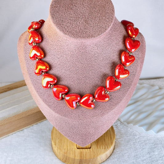 Collar de Acrilico CB979-5