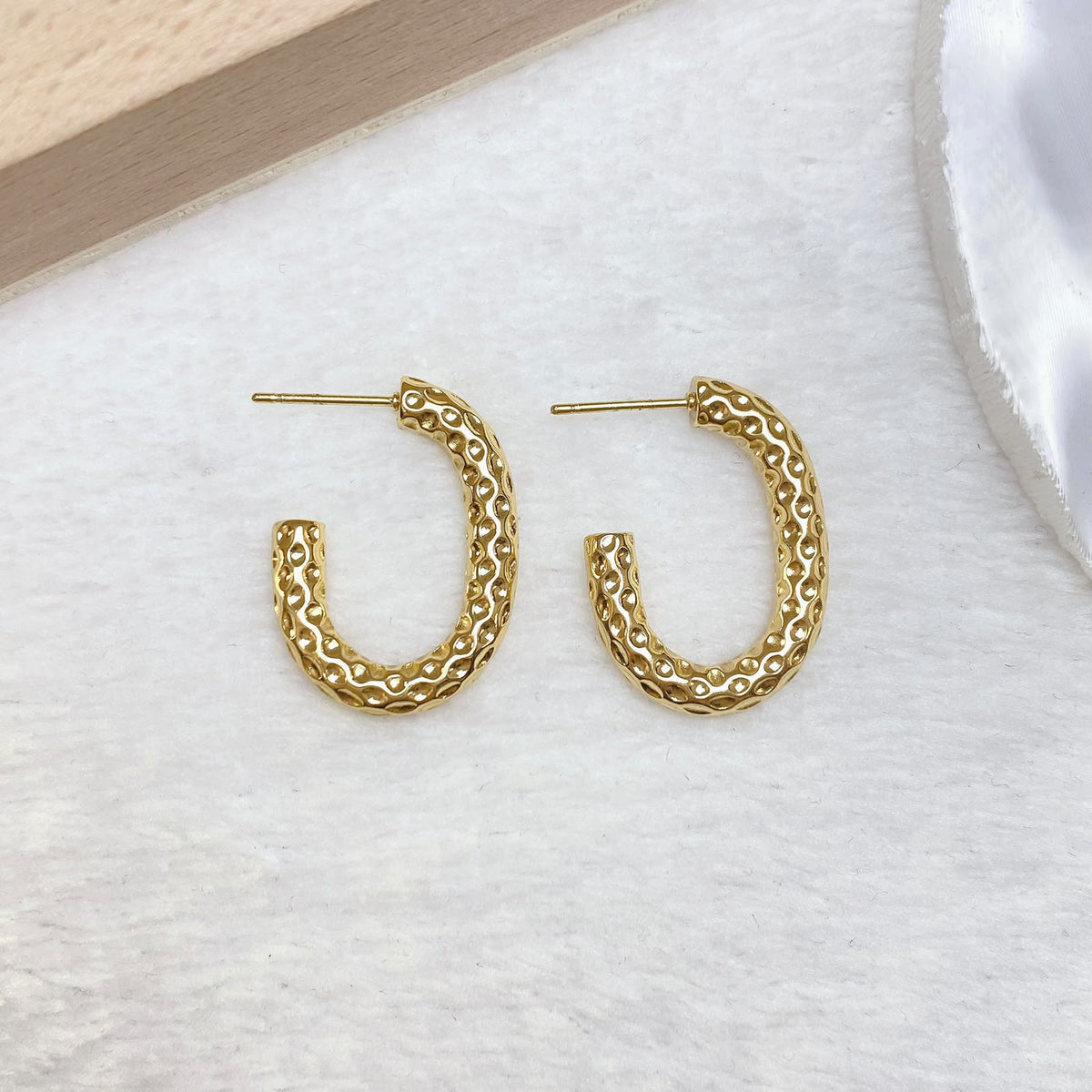 Arete de Acero Inoxidable Grande AAI3285-1