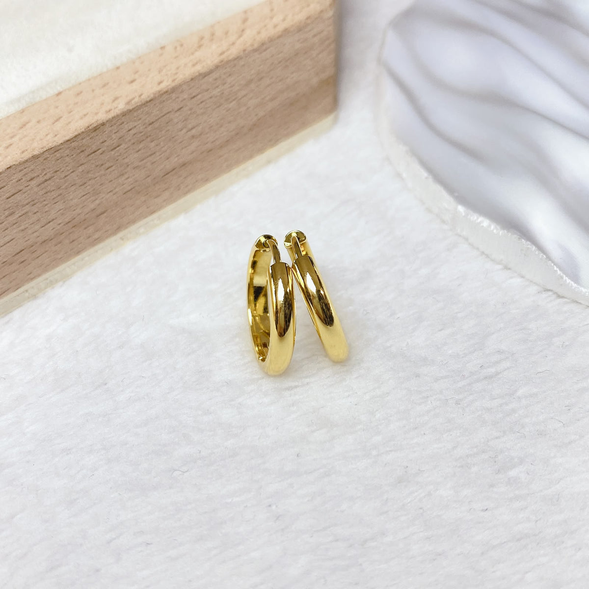 Arete de Acero Inoxidable Mediano AAI3287-1