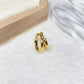 Arete de Acero Inoxidable Grande AAI3288-1