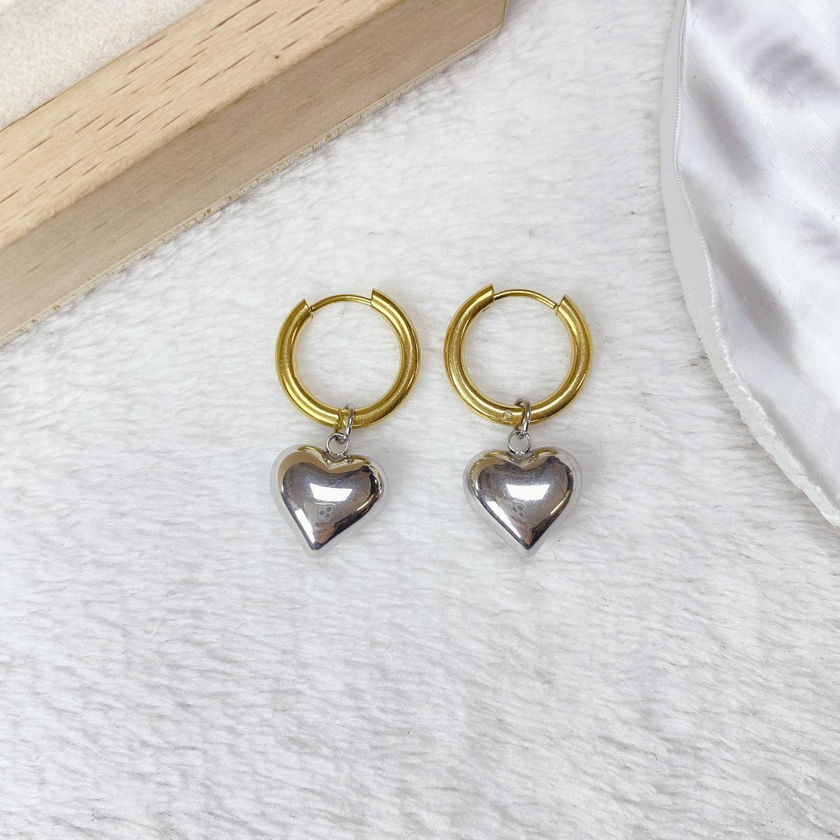 Arete de Acero Inoxidable AAI3304-1