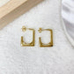 Arete de Oro Laminado COA2962-1
