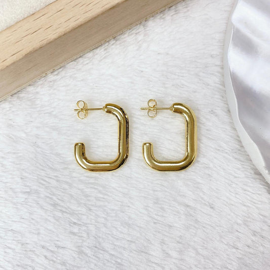 Arete de Oro Laminado COA2964-1