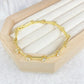 Pulsera de Oro Laminado COP1993-1