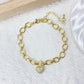 Pulsera de Oro Laminado COP1995-1