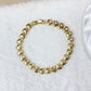 Pulsera de Oro Laminado COP2002-1