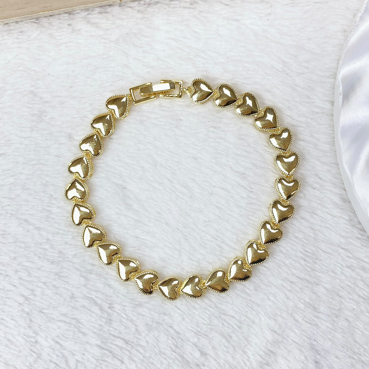Pulsera de Oro Laminado COP2002-1