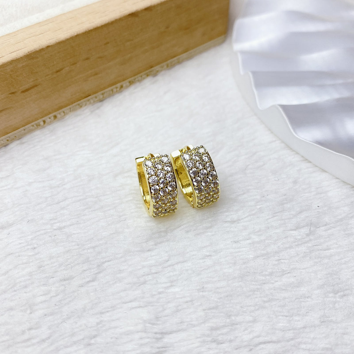 Arete de Oro Laminado COA2984-1