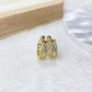 Arete de Oro Laminado COA2988-1