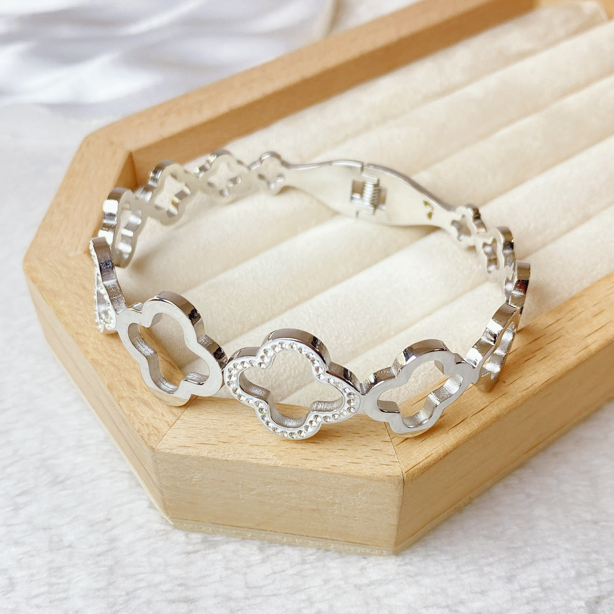 Pulsera de Acero Inoxidable PAI1666-2