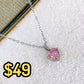 Collar de Acero Inoxidable Inoxidable CAI2629-2