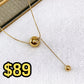 Collar de Acero Inoxidable CAI2641-1