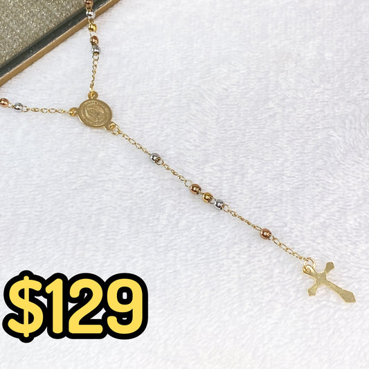 Collar de Acero Inoxidable Inoxidable CAI2634-1