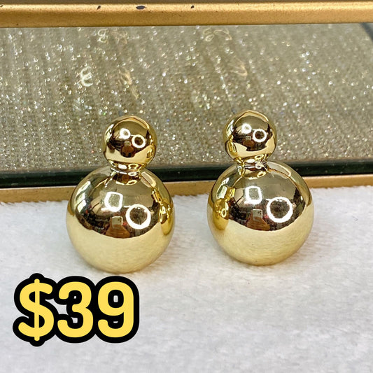 Aretes de Bisuteria AB5866-1