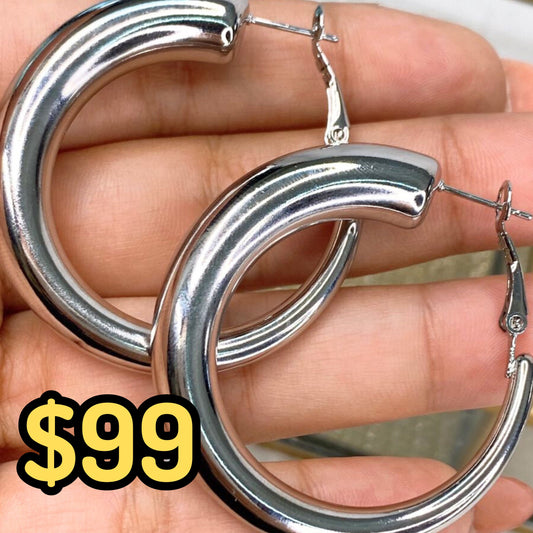 Arete de Acero Inoxidable AAI1860-2