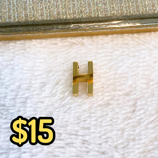 Dije de Acero Inoxidable para Collar CAI2666-H