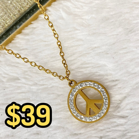 Collar de Acero Inoxidable CAI2662-1