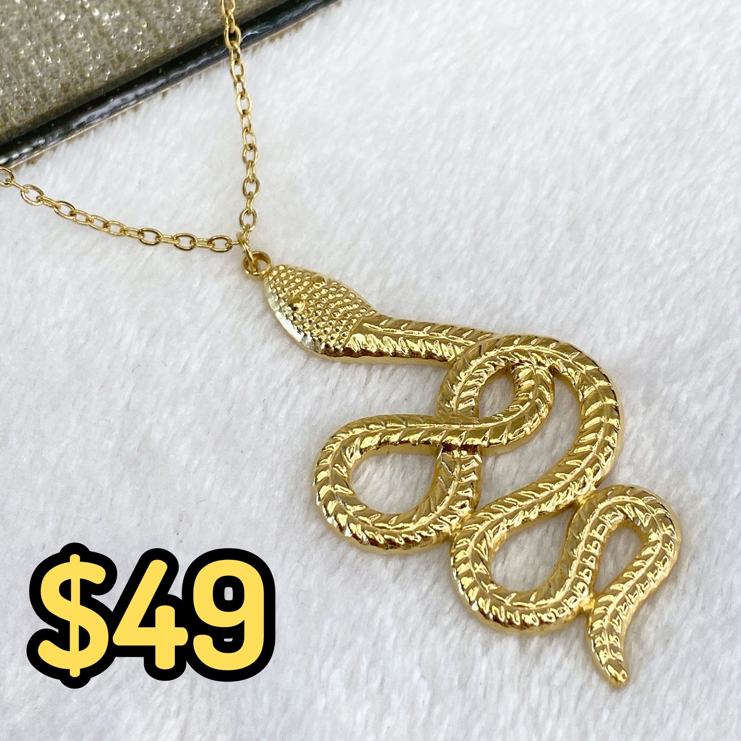 Collar de Acero Inoxidable CAI2651-1