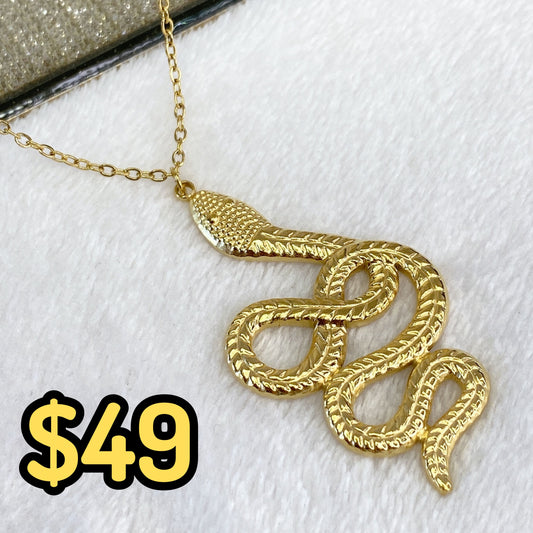 Collar de Acero Inoxidable CAI2651-1