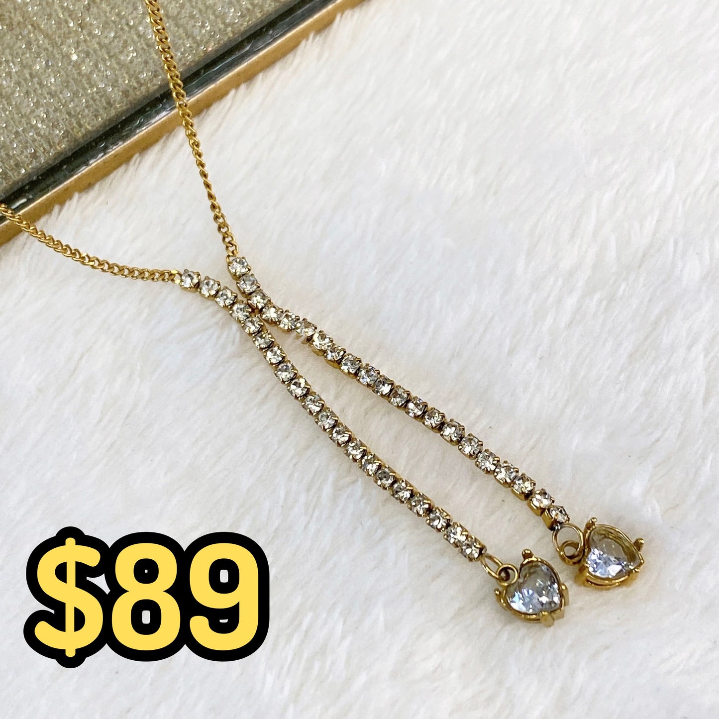 Collar de Acero Inoxidable CAI2649-1