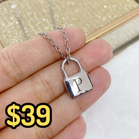 Collar de Acero Inoxidable CAI2644-P