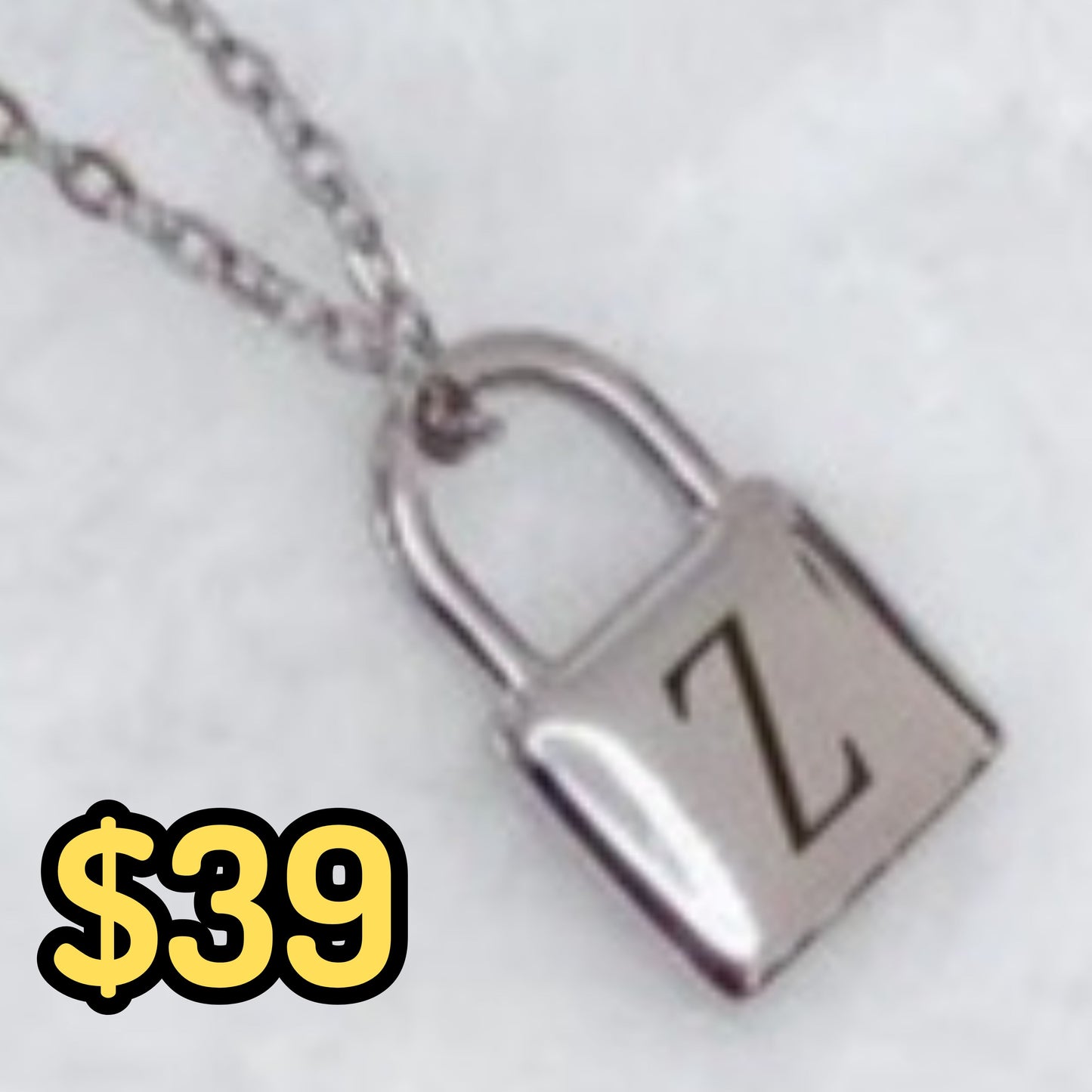 Collar de Acero Inoxidable CAI2644-Z