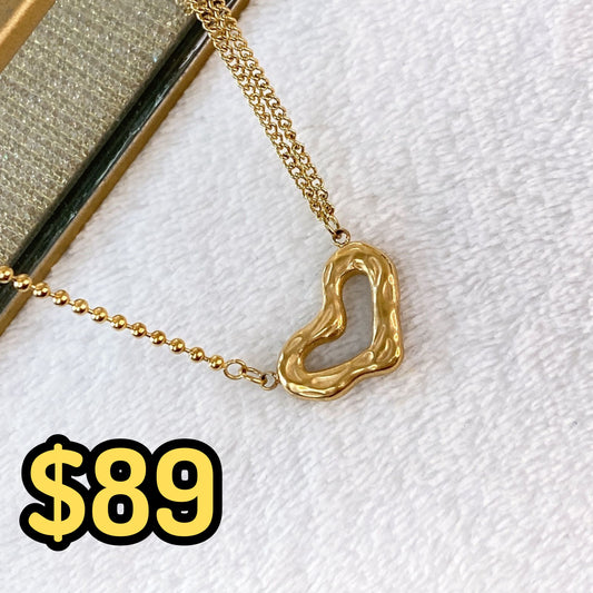 Collar de Acero Inoxidable CAI2690-1