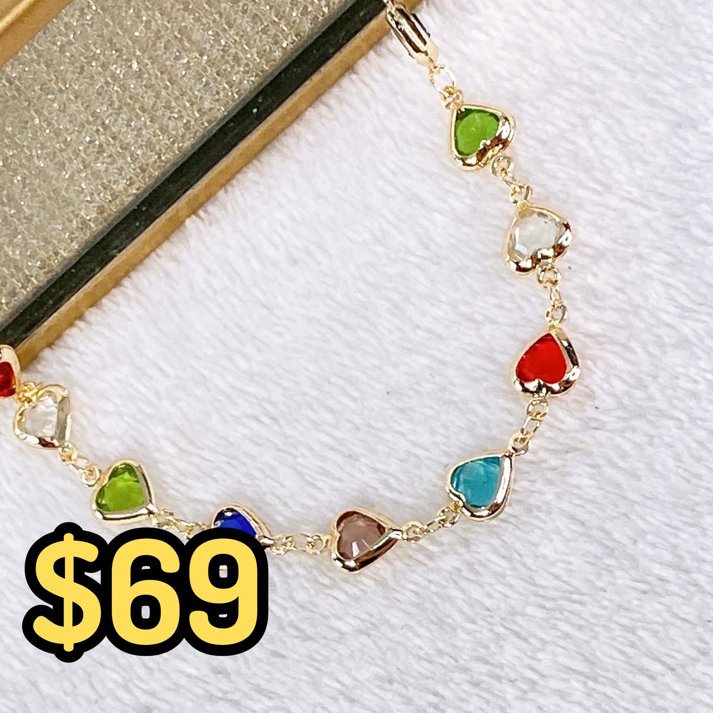 Collar de Chapa de Oro CC2220-1