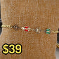 Pulsera de Chapa de Oro COP1600-1