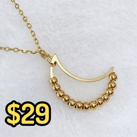 Collar de Acero Inoxidable CAI2674-1