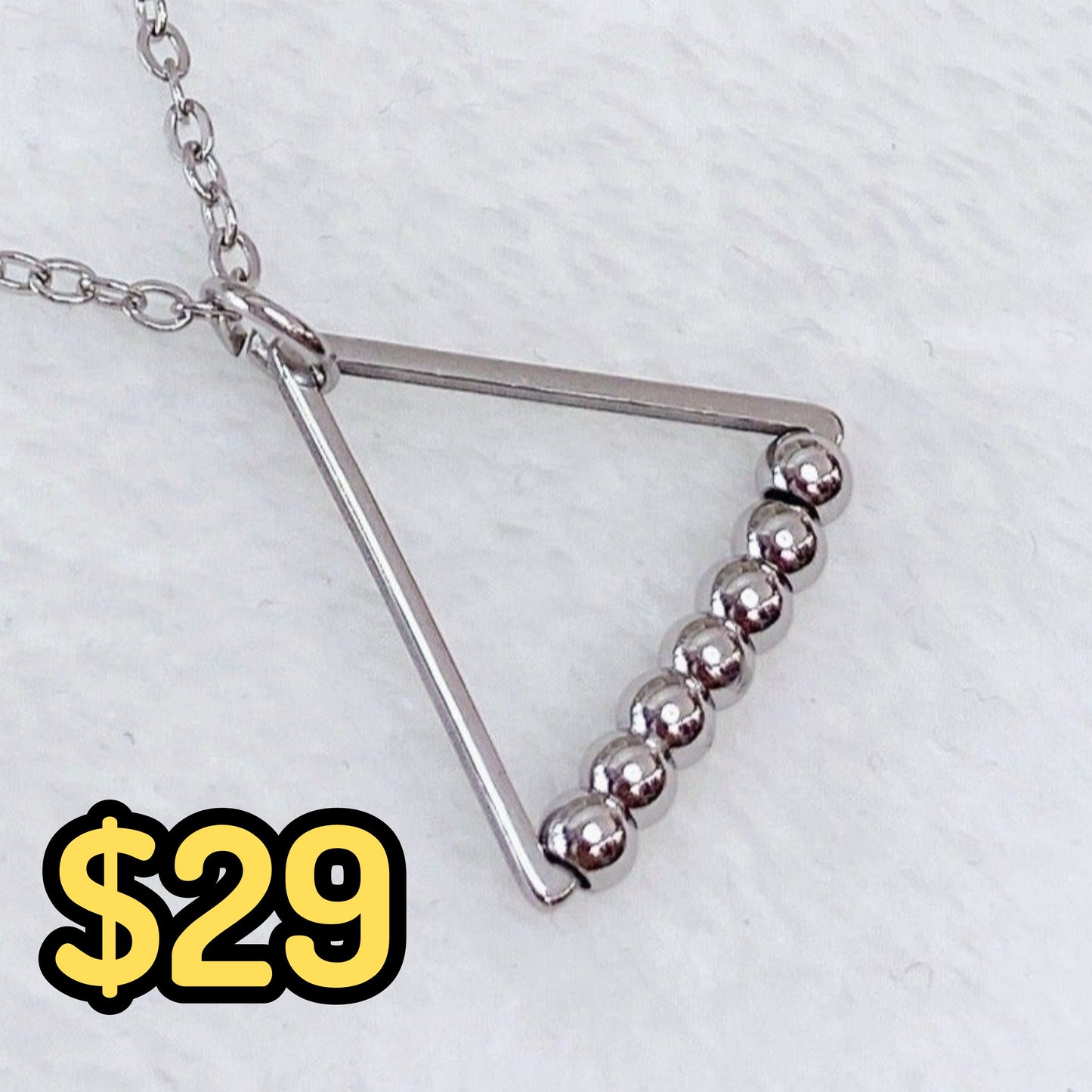 Collar de Acero Inoxidable CAI2673-2