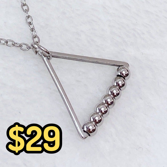 Collar de Acero Inoxidable CAI2673-2