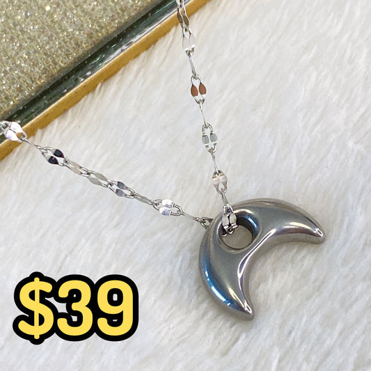 Collar de Acero Inoxidable CAI2672-2