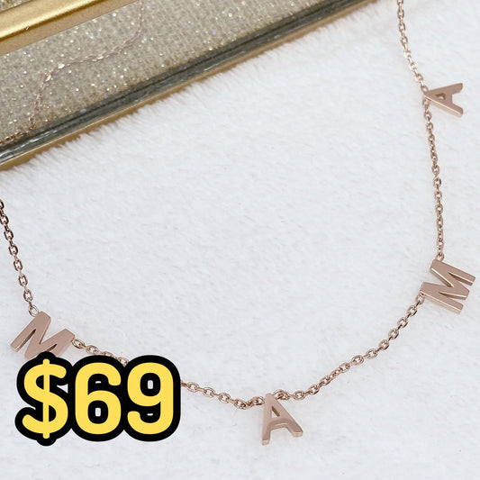 Collar de Acero Inoxidable CAI2668-3