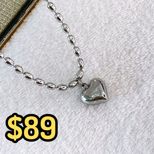 Collar de Acero Inoxidable CAI2679-2