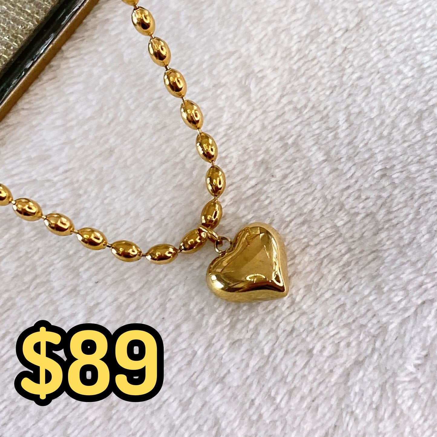 Collar de Acero Inoxidable CAI2679-1