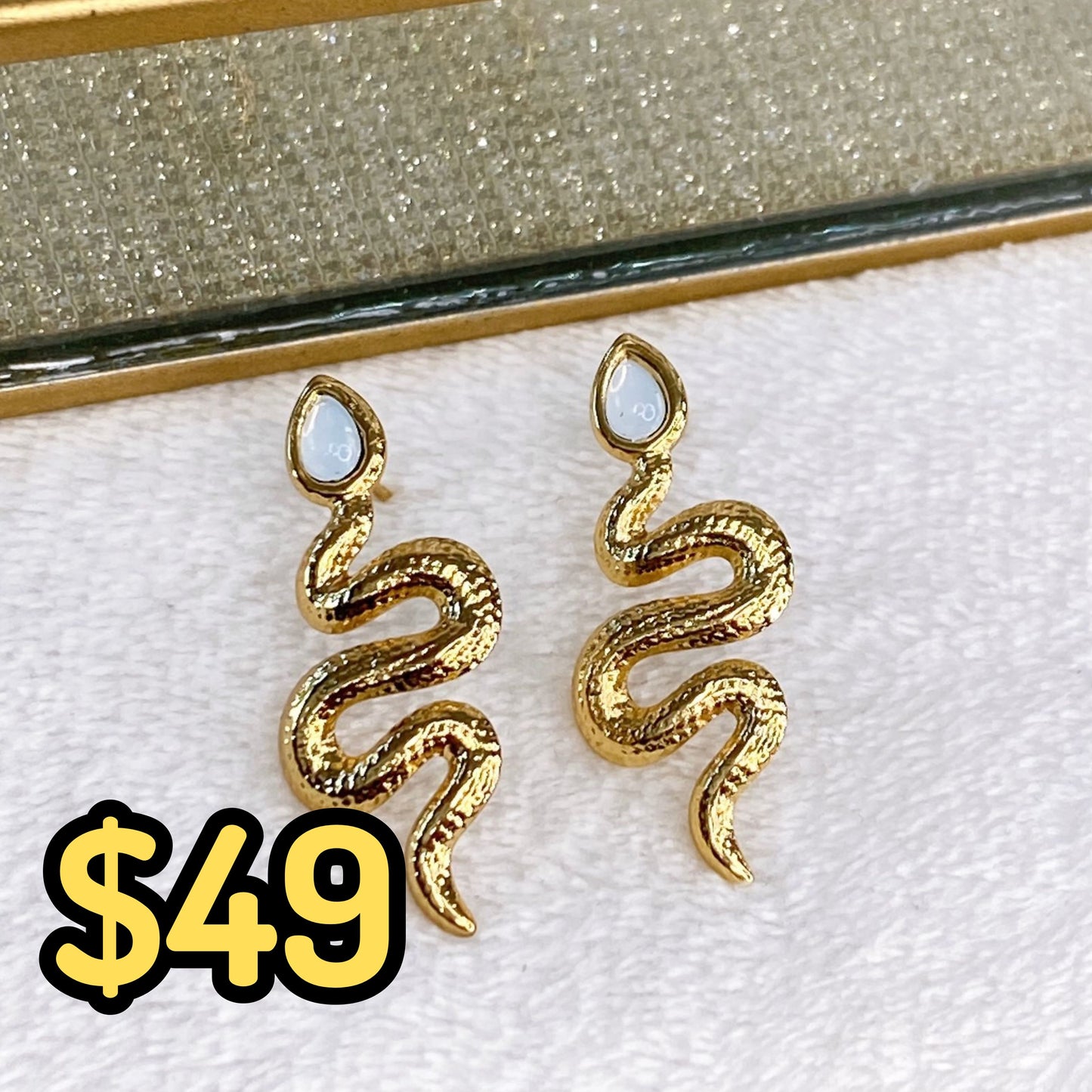 Arete de Acero Inoxidable AAI1918-3