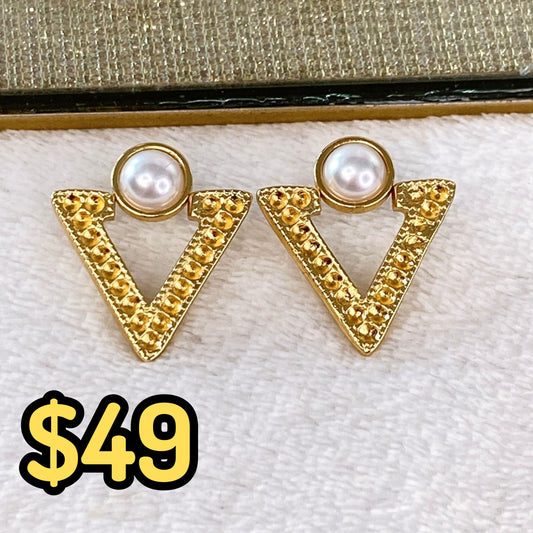 Arete de Acero Inoxidable AAI1969-1