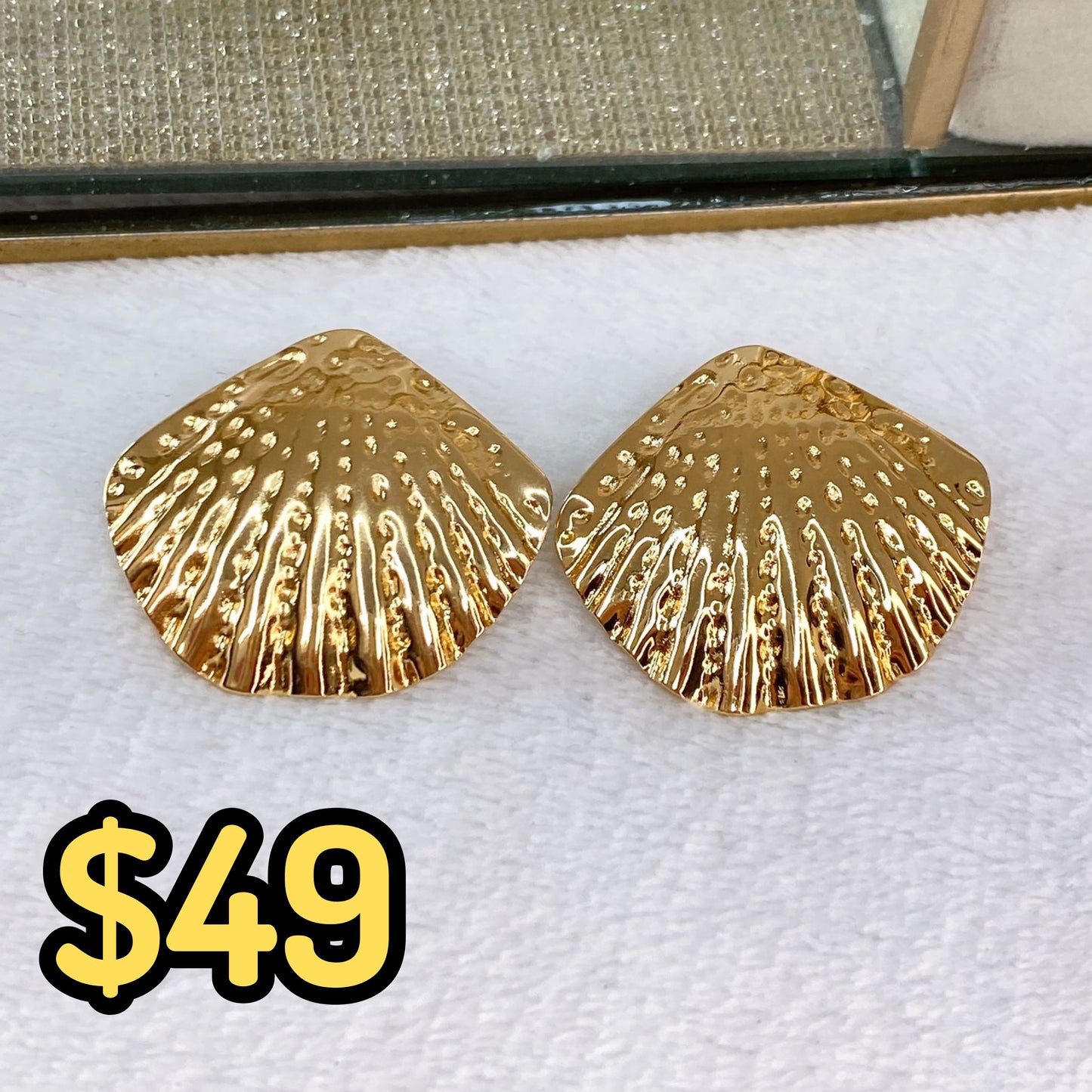 Arete de Acero Inoxidable AAI1966-1