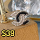 Anillo Chapa de Oro TALLA #7 ACO1450-7