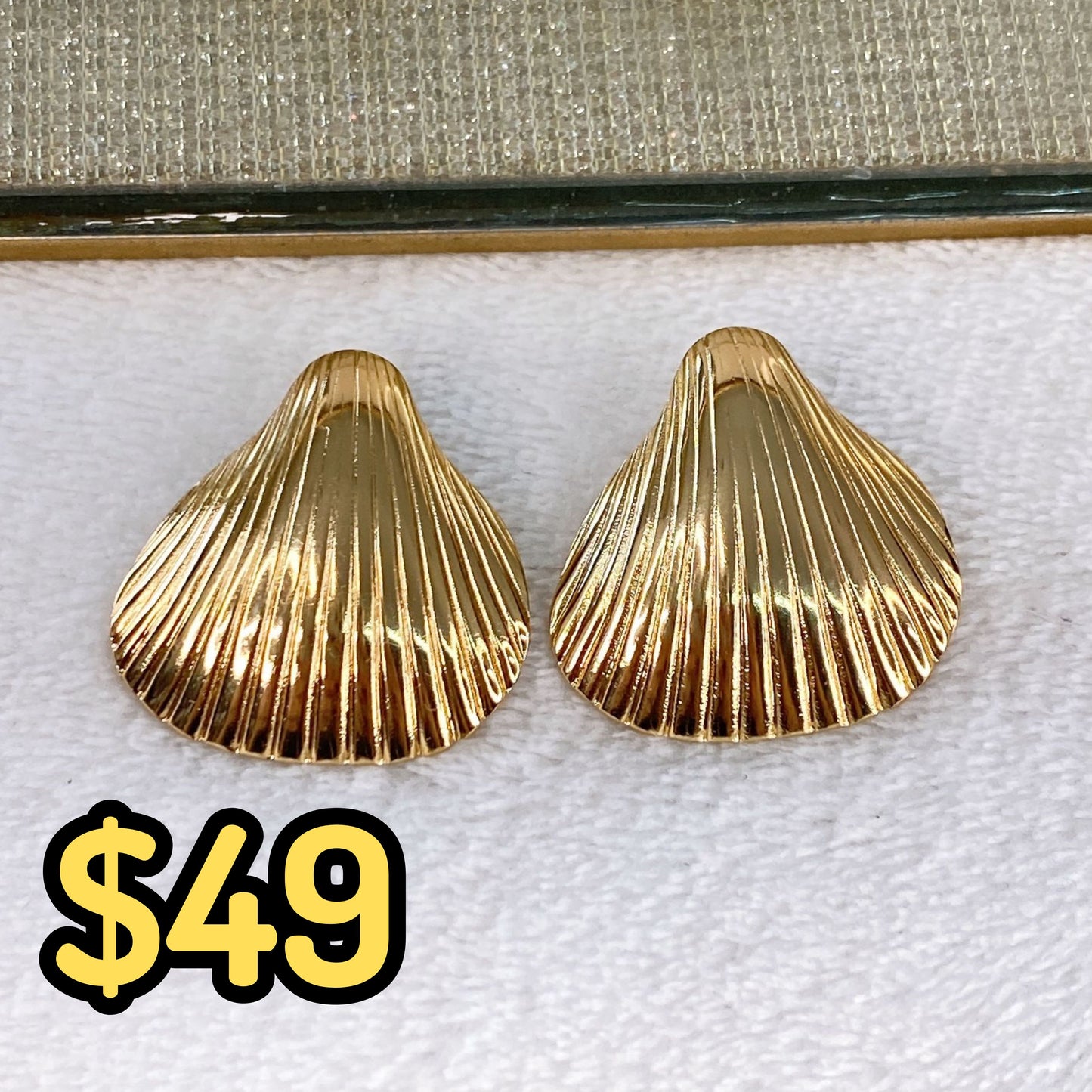 Arete de Acero Inoxidable AAI1968-1