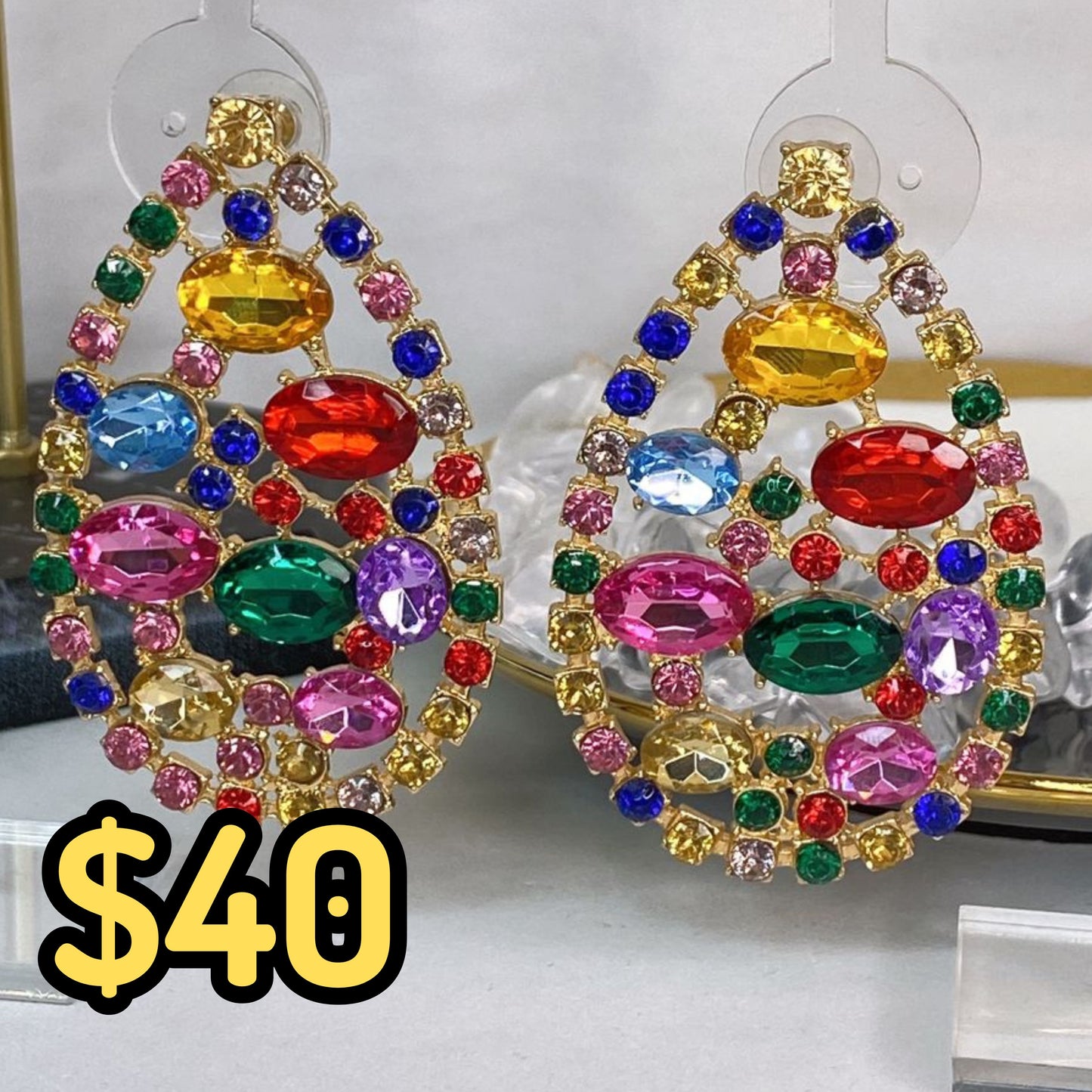 Arete de Bisuteria AB5921-1